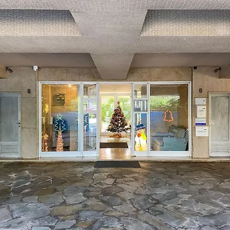 Apartment Glyfada Center Sea View Apt *