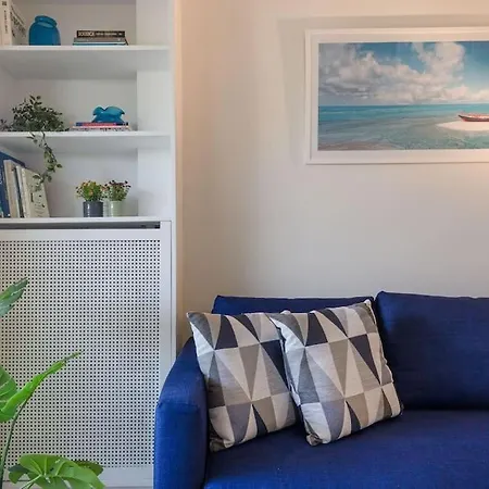 Glyfada Center Sea View Apt Apartment Athens