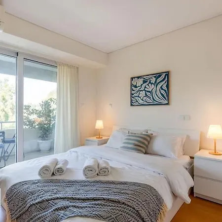 Glyfada Center Sea View Apt Apartment *