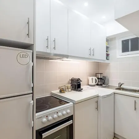 Apartment Glyfada Center Sea View Apt