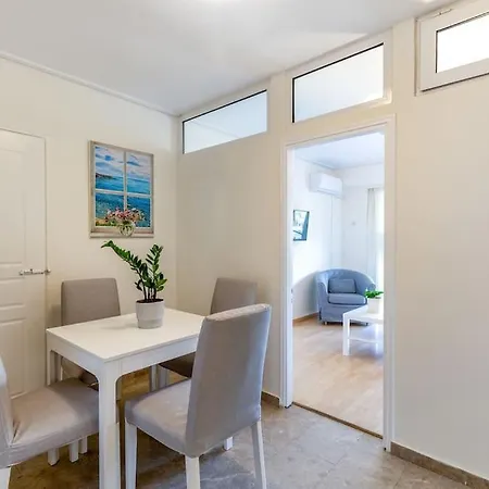 Glyfada Center Sea View Apt Apartment *