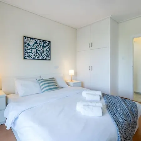 Glyfada Center Sea View Apt * Athens