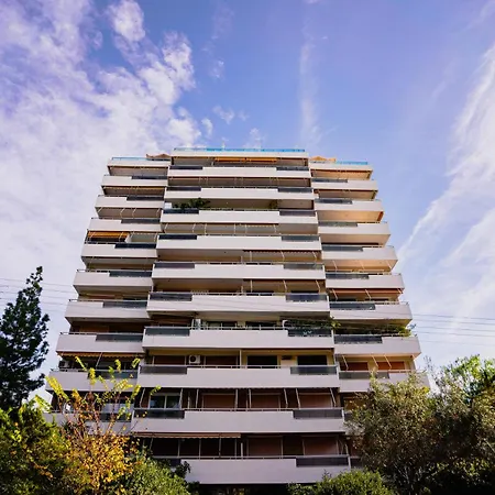 Glyfada Center Sea View Apt Athens
