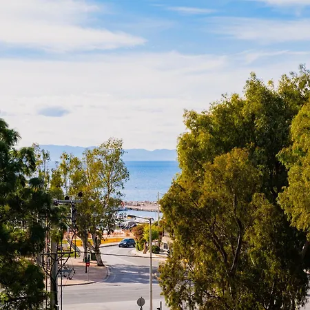 Glyfada Center Sea View Apt Apartment Athens
