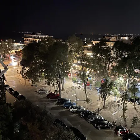 Apartment Glyfada Center Sea View Apt