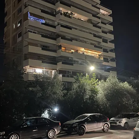 Glyfada Center Sea View Apt *